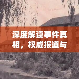 深度解读事件真相，权威报道与评论揭秘幕后故事