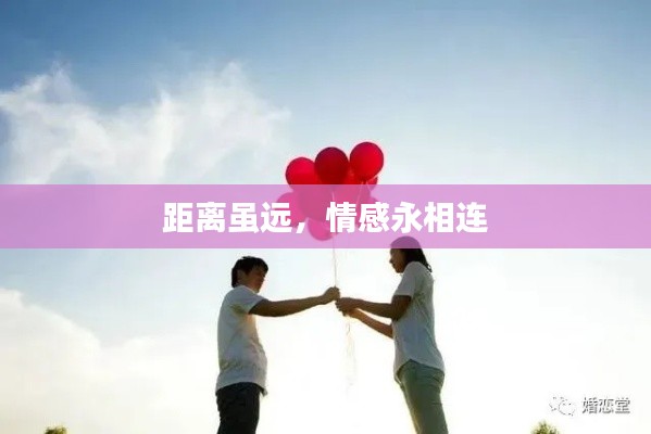 距离虽远，情感永相连