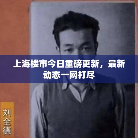 上海楼市今日重磅更新，最新动态一网打尽
