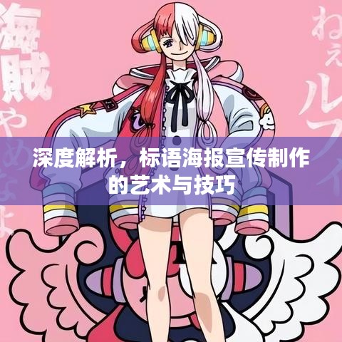 深度解析，标语海报宣传制作的艺术与技巧
