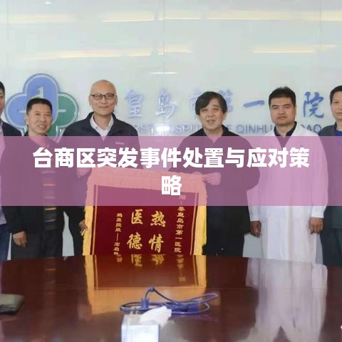 台商区突发事件处置与应对策略