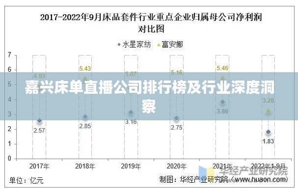 嘉兴床单直播公司排行榜及行业深度洞察