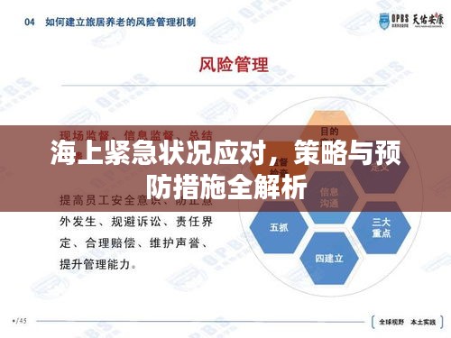 海上紧急状况应对，策略与预防措施全解析