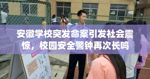 安徽学校突发命案引发社会震惊，校园安全警钟再次长鸣