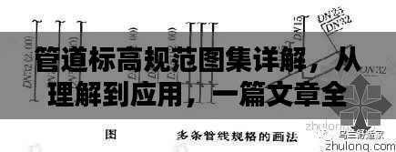 管道标高规范图集详解，从理解到应用，一篇文章全掌握！