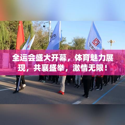 全运会盛大开幕，体育魅力展现，共襄盛举，激情无限！