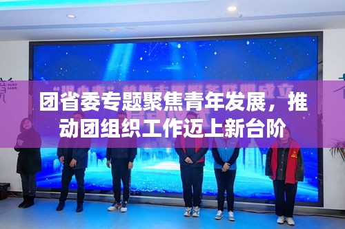 团省委专题聚焦青年发展，推动团组织工作迈上新台阶