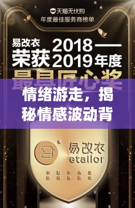 情绪游走，揭秘情感波动背后的深层原因