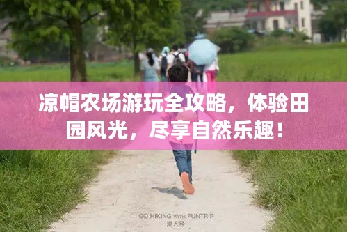 凉帽农场游玩全攻略，体验田园风光，尽享自然乐趣！