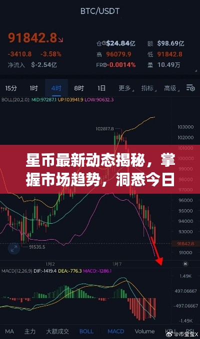 星币最新动态揭秘，掌握市场趋势，洞悉今日消息