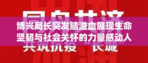 博兴局长突发脑溢血展现生命坚韧与社会关怀的力量感动人心