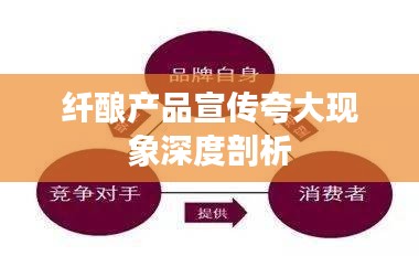纤酿产品宣传夸大现象深度剖析