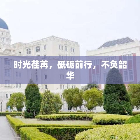 时光荏苒，砥砺前行，不负韶华