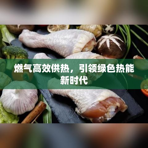 燃气高效供热，引领绿色热能新时代