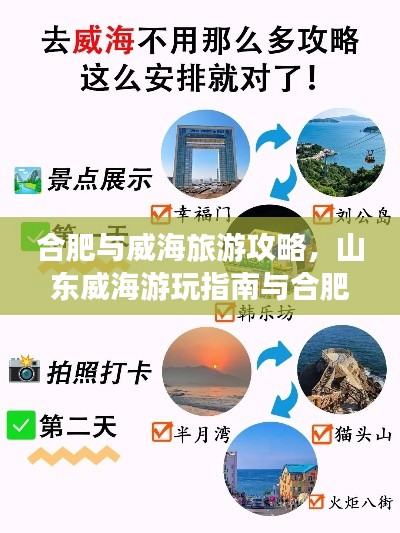 合肥与威海旅游攻略，山东威海游玩指南与合肥美景一览