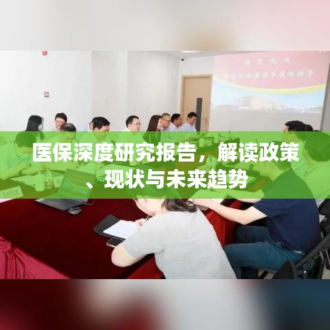 医保深度研究报告，解读政策、现状与未来趋势