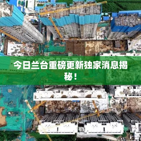 今日兰台重磅更新独家消息揭秘！