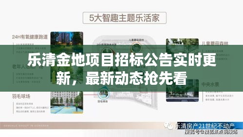 乐清金地项目招标公告实时更新，最新动态抢先看