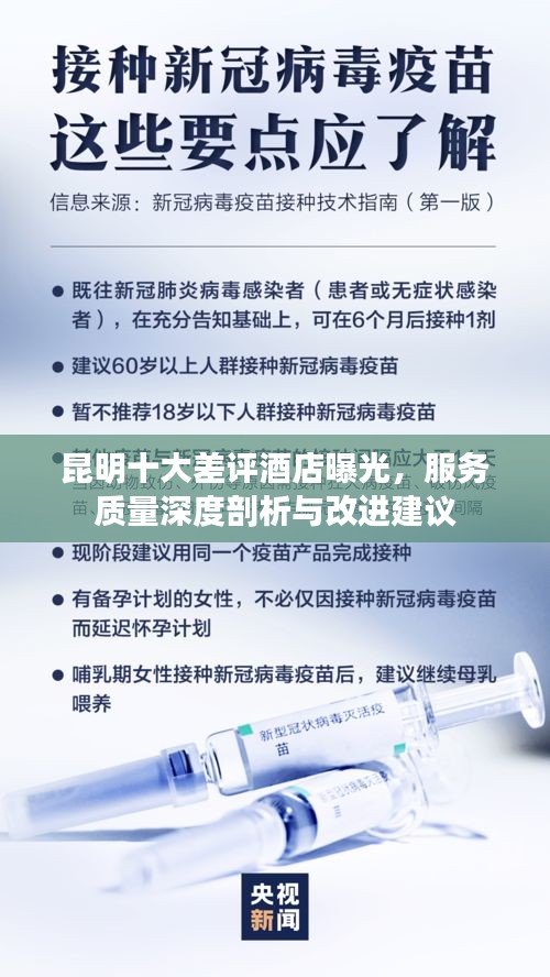 昆明十大差评酒店曝光，服务质量深度剖析与改进建议