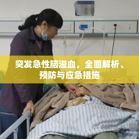 突发急性脑溢血，全面解析、预防与应急措施