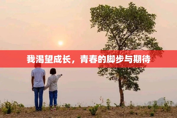我渴望成长，青春的脚步与期待