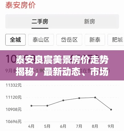 泰安良宸美景房价走势揭秘，最新动态、市场分析与展望