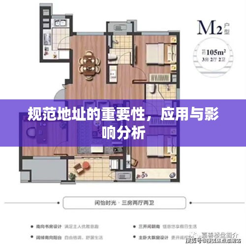 规范地址的重要性，应用与影响分析