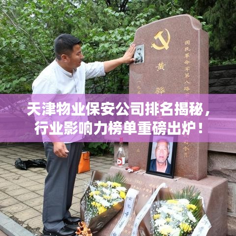 天津物业保安公司排名揭秘，行业影响力榜单重磅出炉！