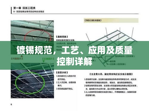 镀锡规范，工艺、应用及质量控制详解