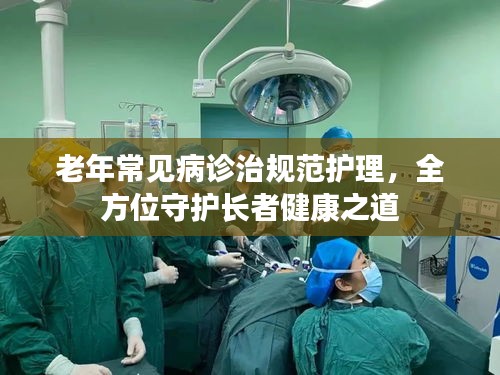 老年常见病诊治规范护理，全方位守护长者健康之道