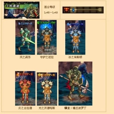 85版本王的遗迹,最新数据解释定义 进阶版1_v6.305