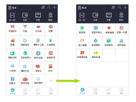支付宝钱包的版本,专业解析说明|Phablet_v8.886