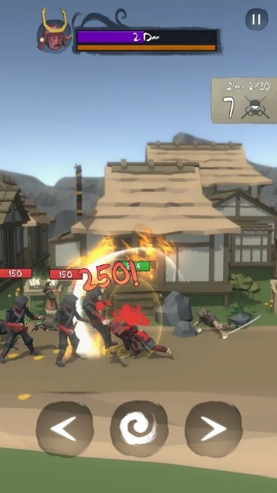 武士手游与英雄时刻官方下载,前沿解析说明&V2_v2.470