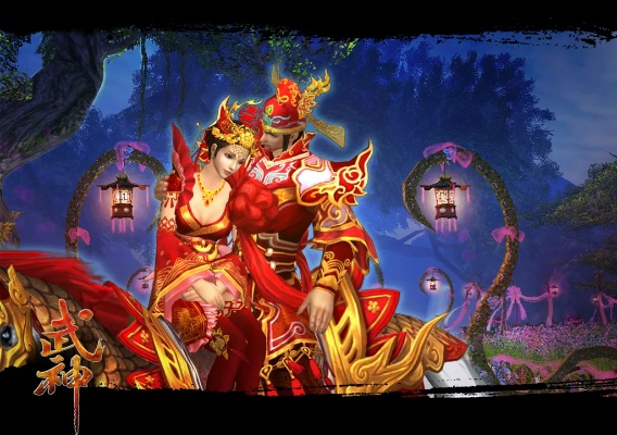 武神官方下载或日本画风手游,高速响应策略解析-3DM_v8.998