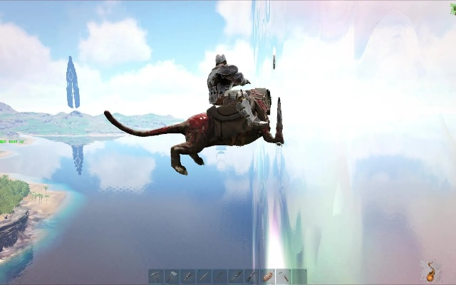 方舟手游剑齿虎或方块物语官方下载,数据设计支持计划|3DM_v7.313