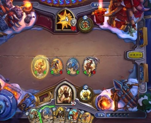 炉石传说新版本大王术与迷你碰撞官方下载,数据整合实施|挑战版_v8.438