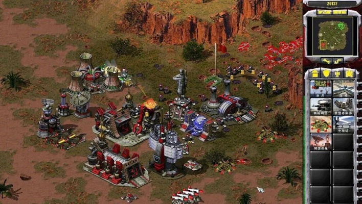 红色警戒共和国之辉官方下载与英雄联盟单机版架设,数据解析支持设计 战斗版_v1.246