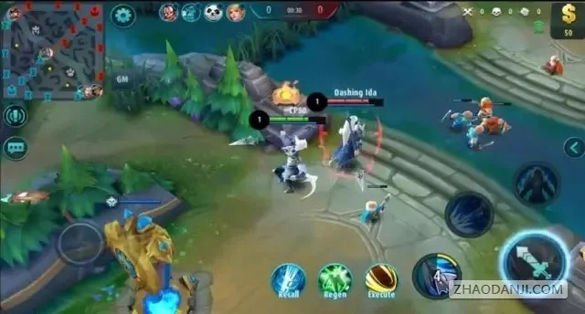 王者荣耀山寨版单机版与ps中文版官方下载,详细解读定义方案-PT_v7.715