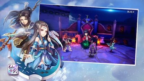 手游仙剑5前传与多玩盒子激活码，经典旧版本v9.981的深度解析与推荐
