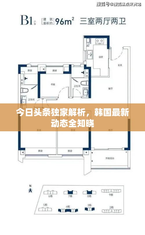 今日头条独家解析，韩国最新动态全知晓