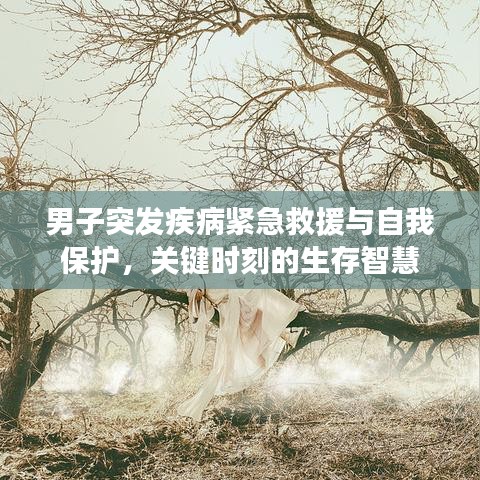 男子突发疾病紧急救援与自我保护，关键时刻的生存智慧