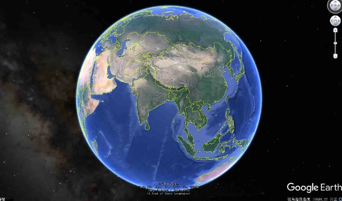 Google Earth YE版 v10.120，全面考察与深度体验