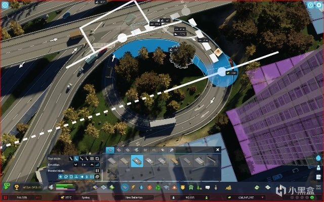 城市天际线 版本,合理化决策评审&amp;V2_v8.570