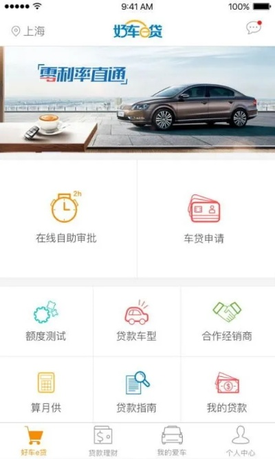 车易贷app官方下载,持续执行策略&游戏版_v7.978