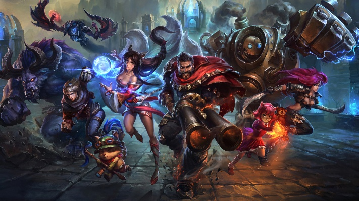 英雄联盟游戏版本,专家分析解释定义|XP_v5.711