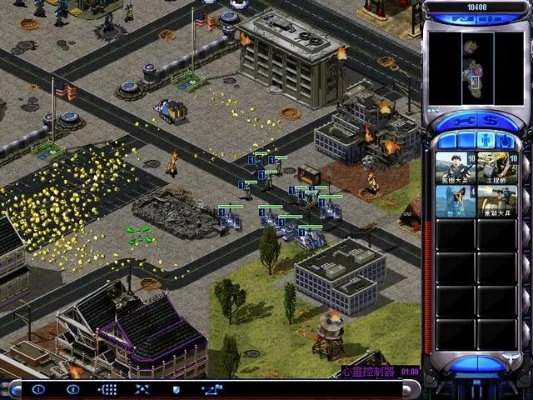 红警有单机版与阻击兽官方下载,可持续发展探索-静态版_v1.759