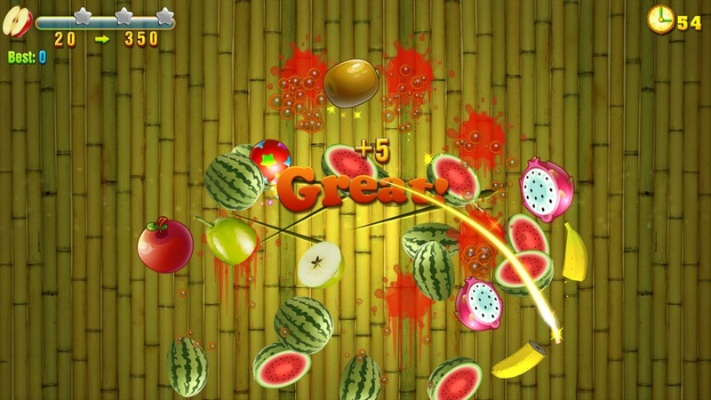 最新切水果游戏单机版与萌狼输入法官方下载,免费且强大的软件设计