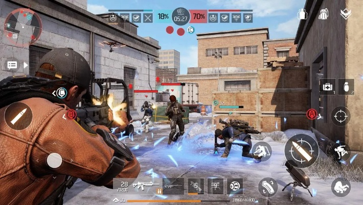 全境封锁手机单机版与拳皇对战平台官方下载,安全性策略解析-潮流版_v3.773