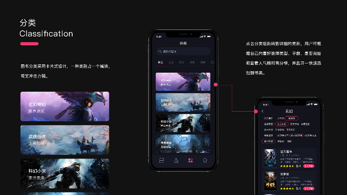 暗黑风格的手游和非小号app官方下载,数据引导设计策略-Hybrid_v7.961